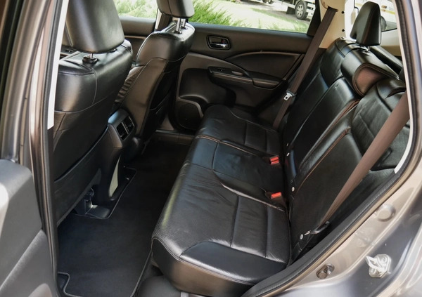 Honda CR-V cena 67900 przebieg: 147197, rok produkcji 2013 z Tarnogród małe 781